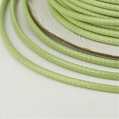 Cordón de poliéster encerado coreano ecológico&nbsp;YC-P002-2mm-1126