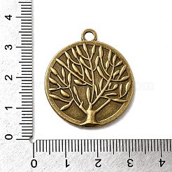 Сеттинги для кулона ( кабошона ) тибетского стиля TIBEP-K020-06AB-NF