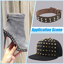 70 комплект железных заклепок 2-х цветов FIND-AR0006-33