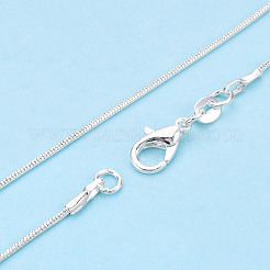 Колье из латуни MAK-ZX002-02B-S