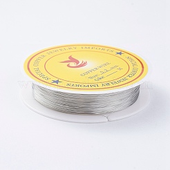 Круглая медная проволока для ювелирных изделий CWIR-S002-0.2mm-01