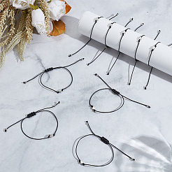 50 шт. регулируемых плетеных полиэфирных шнуров&nbsp;BJEW-GO0001-28