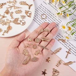 Подвески из сплава 47шт&nbsp;JX215A