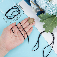 3 шт. спандекс шнур для изготовления ожерелья MAK-BBC0001-13