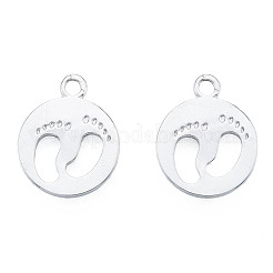 Подвески из нержавеющей стали 201 STAS-N098-229P