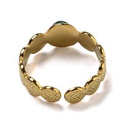 Ионное покрытие (ip) 304 нержавеющая сталь открытые манжетные кольца STAS-Z060-15G-05