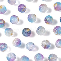 141шт кошачий глаз бусины CE-FS0001-03B