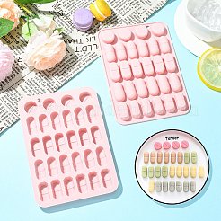 2шт. силиконовые Молды для таблеток&nbsp;ST-CJ0043-007