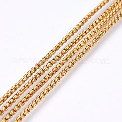 Цепи из нержавеющей стали 304&nbsp;CHS-I002-13G-A