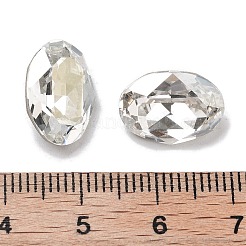 K9 стеклянные каноши GLAA-H034-06E-001SS