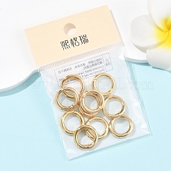 Латунные пружинные кольца&nbsp;XGR0009G-10G