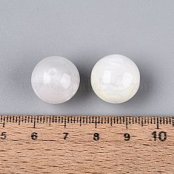 Perle di resina trasparente reattiva ai raggi UV&nbsp;RESI-Q234-08A-10