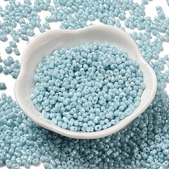 Бисер из стекла  SEED-K009-02A-02