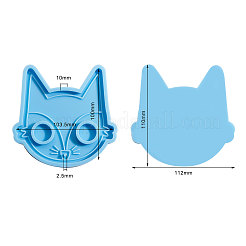 Молды лисы пищевого качества diy силиконовые подвесные Молды&nbsp;SIL-CJC0001-01