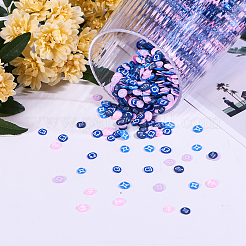 Кабошоны из полимерной глины ручной работы&nbsp;CLAY-CJ0001-49