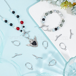 10 комплект застежек-тоглов из нержавеющей стали 304 STAS-SC0008-84