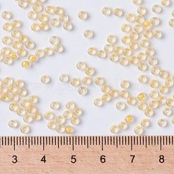 Miyuki runde Rocailles Perlen&nbsp;SEED-G008-RR0202