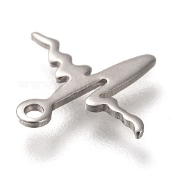 Подвески из нержавеющей стали 304 STAS-P266-09P