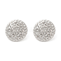 Pendientes de acero inoxidable 304 que no se deslustran&nbsp;EJEW-K272-02A-P