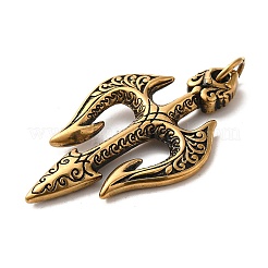 Большие подвески из нержавеющей стали 304&nbsp;LS-STAS-D091-01AG