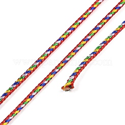 Fils de nylon tressés ronds de 10 mètre&nbsp;NWIR-G019-02I