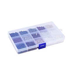Runde Saatperlen&nbsp;SEED-JQ0001-01B-3mm