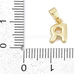 Breloques en laiton&nbsp;KK-G522-54R-G