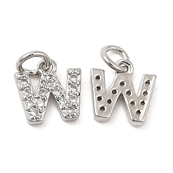 Латунь микро проложит класс Aaa кубического циркония подвески&nbsp;ZIRC-P067-11P-W-NR