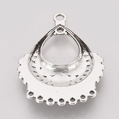 Тибетский стиль компоненты сплава люстра соединения TIBE-T011-74AS-LF