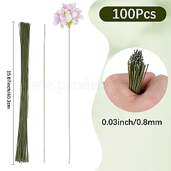 100 шт. железные стяжки&nbsp;AJEW-SP0003-70A