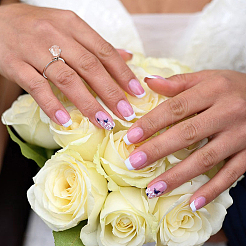 Компоненты перстня из алюминиевого сплава FIND-DC0006-70P