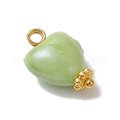 Подвески из перламутрового фарфора ручной работы&nbsp;PALLOY-JF04799-02