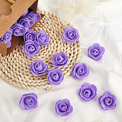 100шт искусственный цветок из пенопласта&nbsp;KY-GF0001-21B