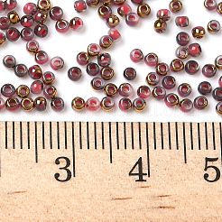 Гальваническим стеклянные бусины&nbsp;GLAA-Q120-02A-01