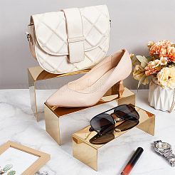 201 комплект стоек для демонстрации продукции из нержавеющей стали ODIS-WH0004-17G