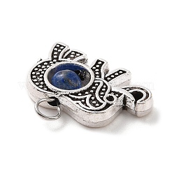 Природные каменные смешанные подвески&nbsp;PALLOY-JF01714-02