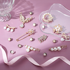 Сплавочные брошки&nbsp;JEWB-GA0001-33