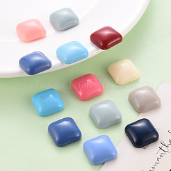 Cabochons opaques en acrylique&nbsp;MACR-S373-17A