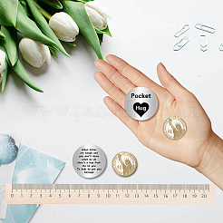 2шт 2-х стилевой зажим для гитары из искусственной кожи AJEW-CN0001-21-014