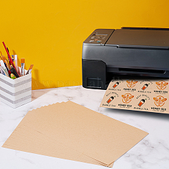 60 шт. флуоресцентная самоклеящаяся бумага формата А4&nbsp;OFST-BC0001-05