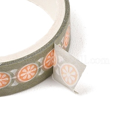 5 rouleau de ruban adhésif en papier&nbsp;TH-CBAD108-01D