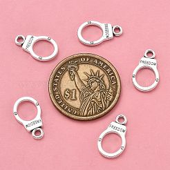 Сплавочные подвески тибетского стиля&nbsp;LS-TIBE-S323-082AS-RS