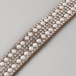 Ленты для шляп из искусственной кожи DIY-WH0591-104