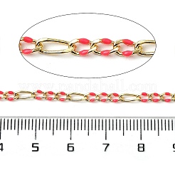 Латунь Figaro цепи CHC-H112-01G-03