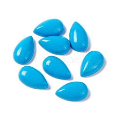Cabochons turchese sintetico&nbsp;G-C247-04B
