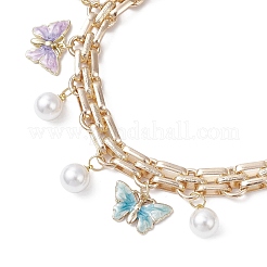 3шт железная цепочка ручки сумки AJEW-BA00166