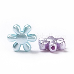 Имитация жемчуга акриловые OACR-E013-27