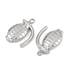 Подвески из нержавеющей стали 304 STAS-L303-24P