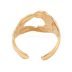 Кольца-манжеты из нержавеющей стали 304 с текстурой&nbsp;RJEW-C095-08A-G