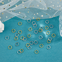 200шт. 2-цветная литая рамка для бусин&nbsp;FIND-DC0006-80